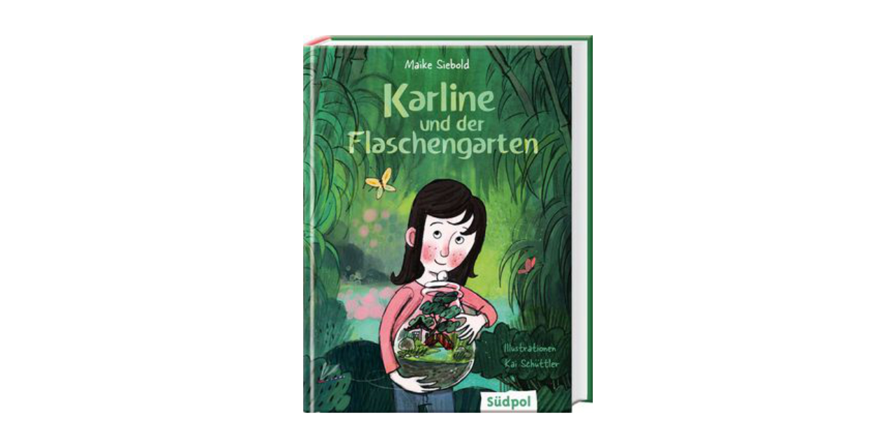 Karline und der Flaschengarten Peretti Agency